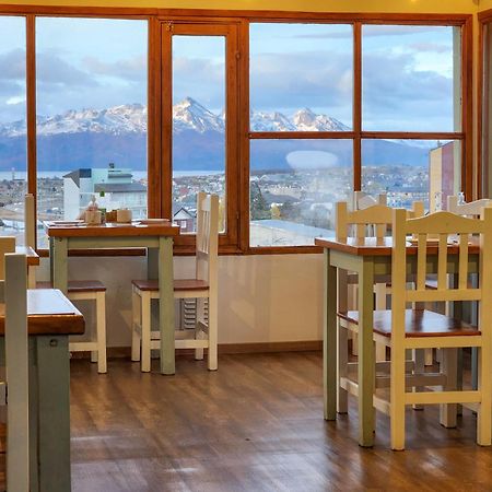 Hosteria Aonikenk Ushuaia Exterior photo