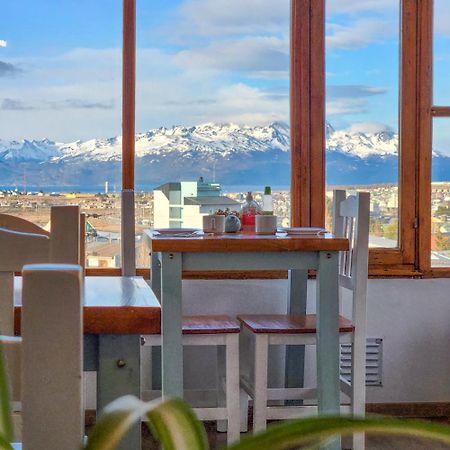 Hosteria Aonikenk Ushuaia Exterior photo