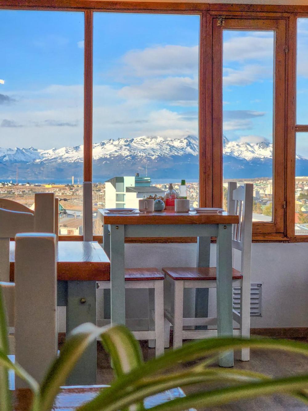Hosteria Aonikenk Ushuaia Exterior photo